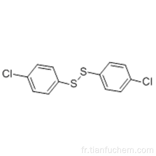 Disulfure de bis (4-chlorophényl) CAS 1142-19-4